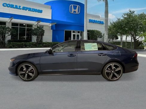New 2026 Honda Accord SE image 2