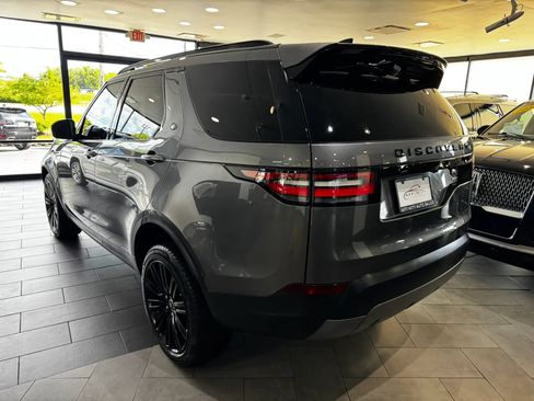Used 2018 Land Rover Discovery HSE Luxury AWD/4WD image 3