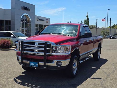 Used 2007 Dodge Ram 3500 Truck SLT w/ Quad Cab Big Horn Value Group AWD/4WD image 1