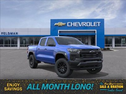 New 2026 Chevrolet Colorado Trail Boss