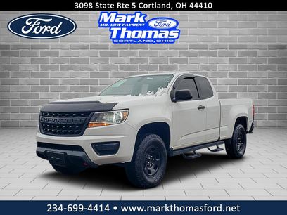 Used 2016 Chevrolet Colorado W/T w/ WT Convenience Package