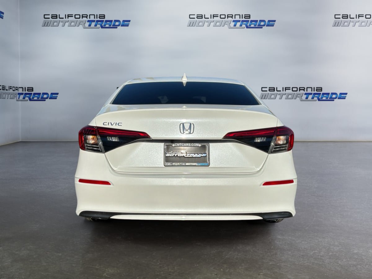 Used 2023 Honda Civic EX image 6