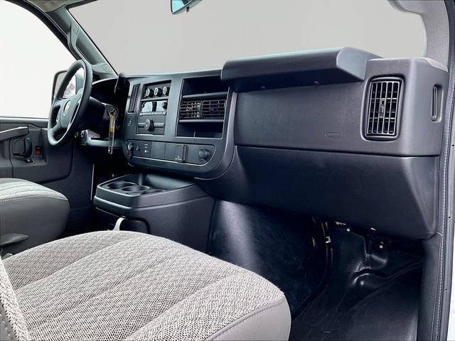 New 2026 Chevrolet Express 2500 w/ Driver Convenience Package RWD image 9