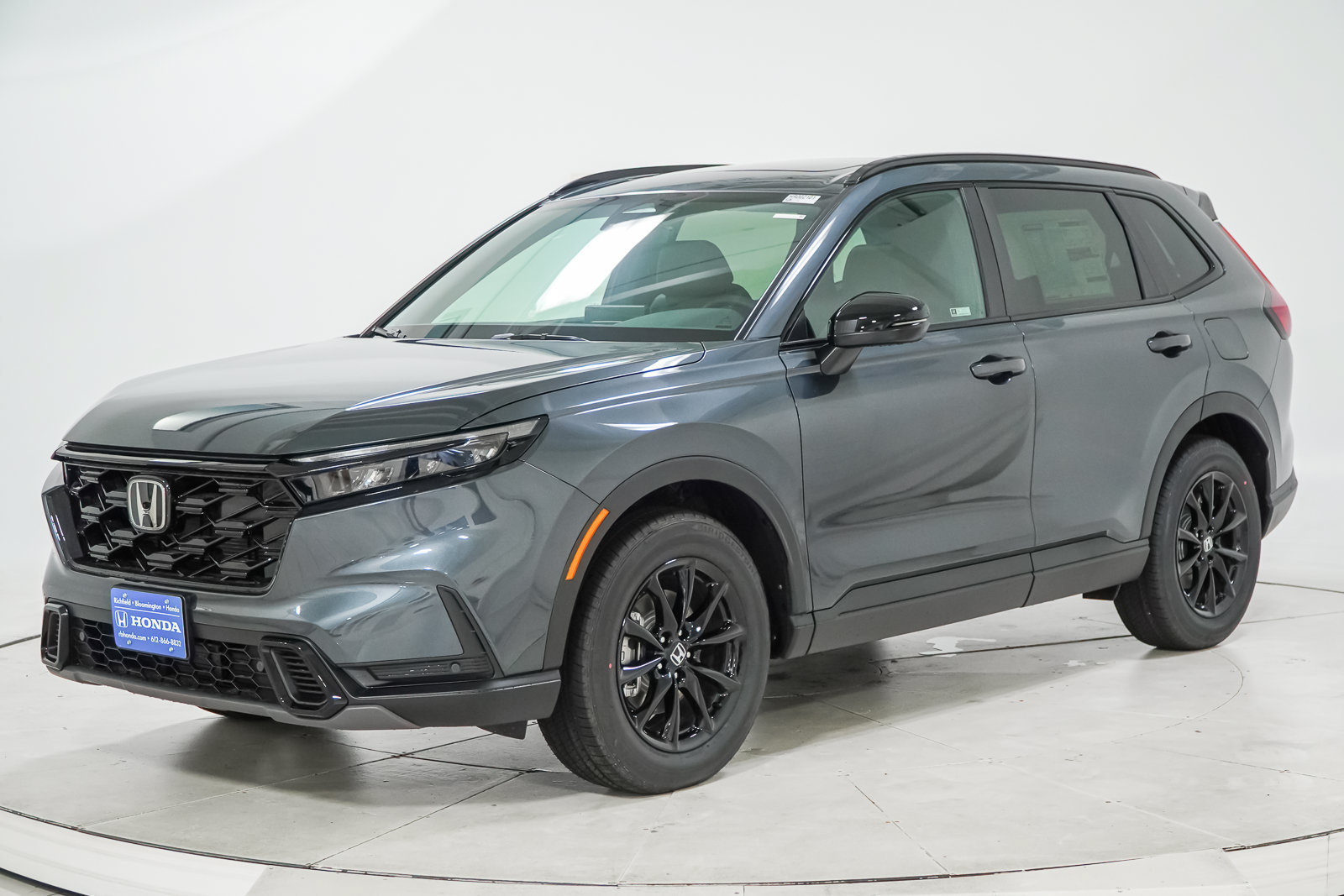 New 2027 Honda CR-V Sport-L image 3