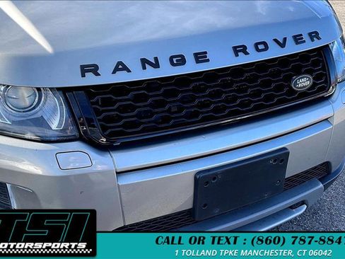 Used 2014 Land Rover Range Rover Evoque Prestige image 28