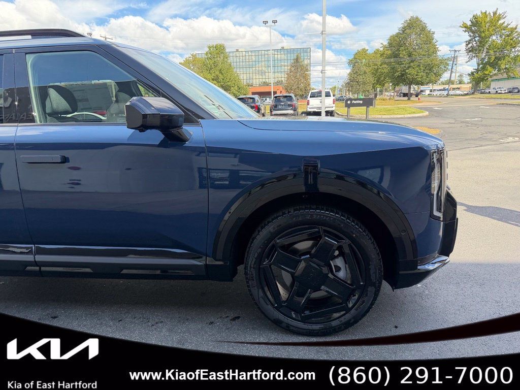 New 2027 Kia Telluride SX X-Line AWD/4WD image 6
