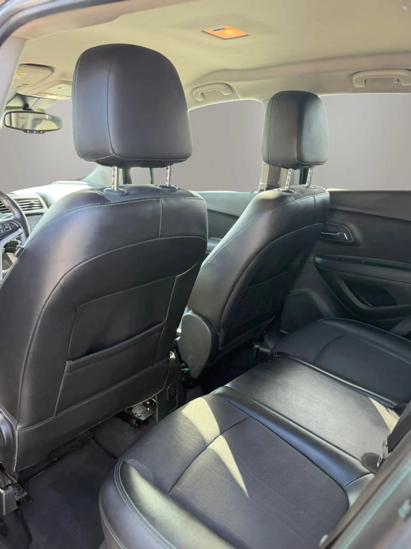 Used 2015 Chevrolet Trax LT w/ LT Plus Package FWD image 18