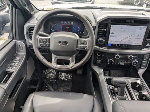 New 2025 Ford F150 XLT w/ Equipment Group 303A High image 19