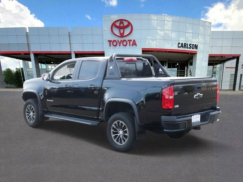 Used 2018 Chevrolet Colorado ZR2 image 6
