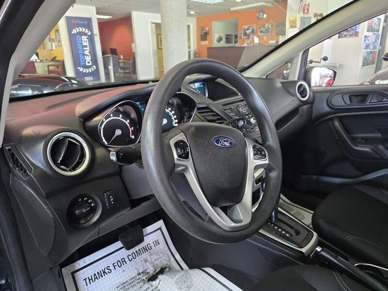 Used 2017 Ford Fiesta SE w/ Cold Weather Package FWD image 7