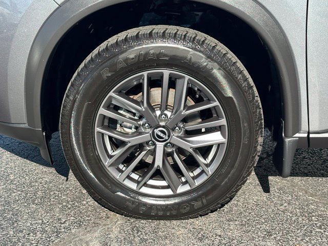 Certified 2023 Nissan Rogue S AWD/4WD image 7