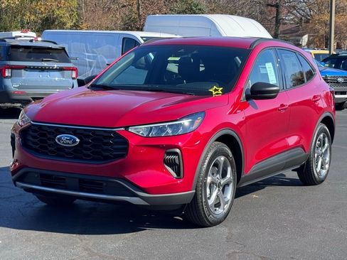 New 2026 Ford Escape ST-Line w/ Cold Weather Package image 2