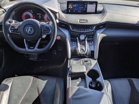 Used 2021 Acura TLX w/ A-SPEC Pkg image 14
