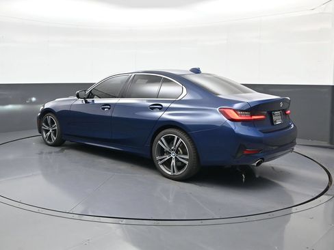 Used 2021 BMW 330i Sedan w/ Convenience Package RWD image 5