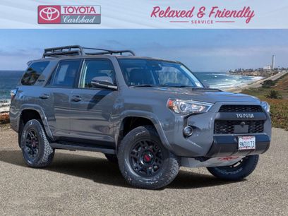 Used 2024 Toyota 4Runner TRD Pro