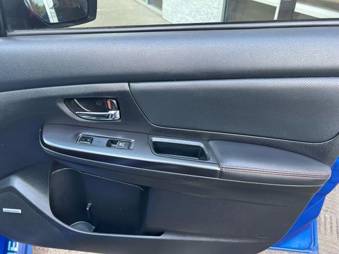 Used 2017 Subaru WRX Limited w/ Popular Package #1 AWD/4WD image 18