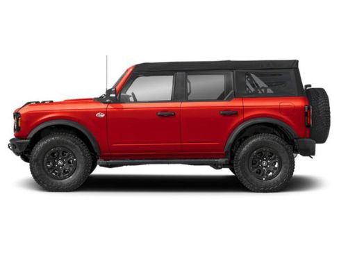 Used 2024 Ford Bronco Wildtrak AWD/4WD image 3