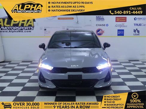 Used 2024 Kia K5 GT-Line FWD image 1