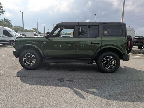 New 2025 Ford Bronco Outer Banks image 7