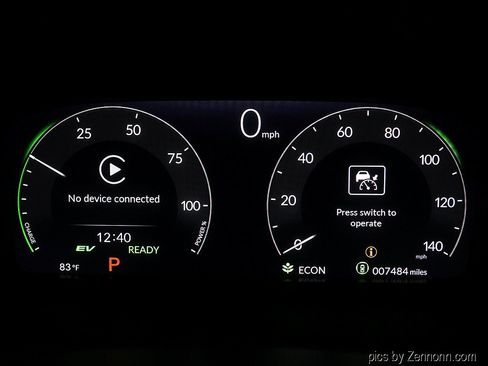 Used 2025 Honda Civic Sport Touring image 16