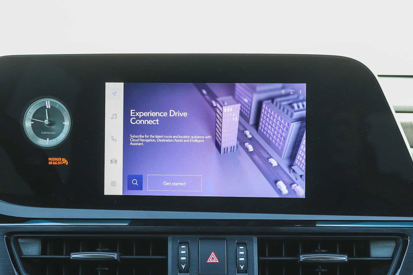 Used 2025 Lexus ES 300h w/ Premium Package FWD image 17