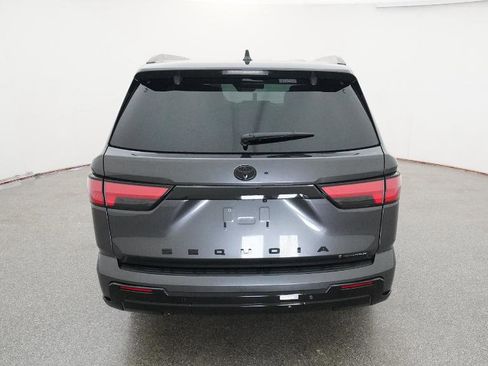 New 2026 Toyota Sequoia Platinum image 4
