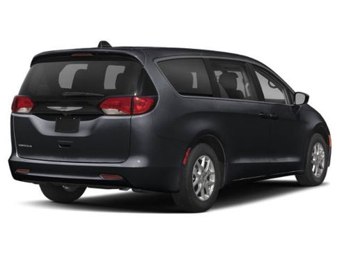 Used 2024 Chrysler Voyager LX FWD image 2