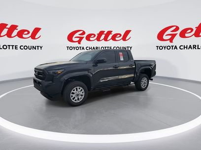 New 2025 Toyota Tacoma SR5