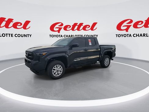 New 2025 Toyota Tacoma SR5 image 4