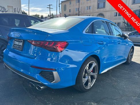 Used 2022 Audi S3 Premium Plus image 3