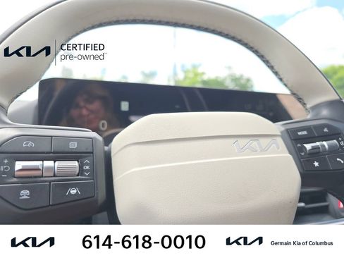 Certified 2025 Kia K4 GT-Line FWD image 21