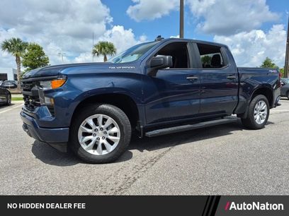 Used 2023 Chevrolet Silverado 1500 Custom