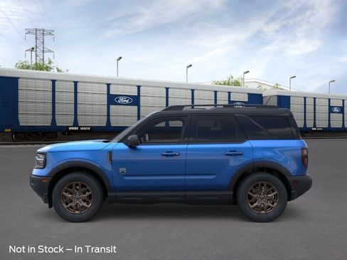New 2026 Ford Bronco Sport Big Bend w/ Bronze Package AWD/4WD image 3