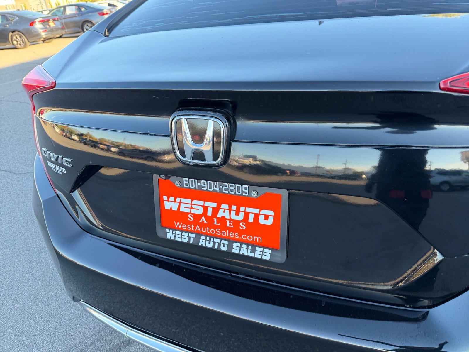 Used 2016 Honda Civic LX image 26