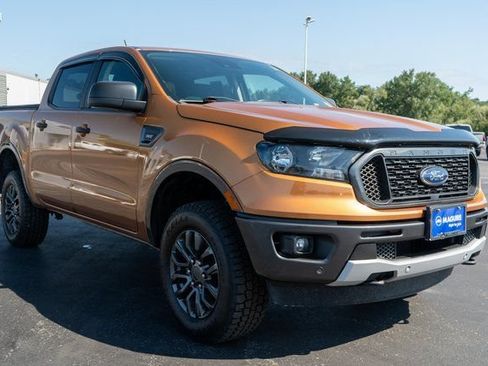 Used 2019 Ford Ranger XLT w/ Equipment Group 301A Mid AWD/4WD image 4