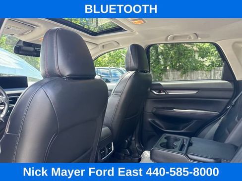 Used 2024 MAZDA CX-5 Carbon Edition AWD/4WD image 24