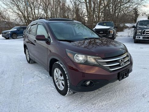 Used 2013 Honda CR-V EX-L image 11