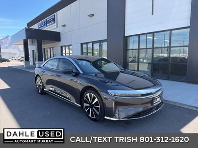 Used 2024 Lucid Air Touring