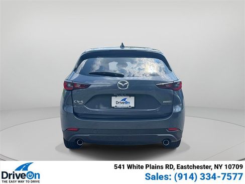 Used 2023 MAZDA CX-5 Carbon Edition AWD/4WD image 5