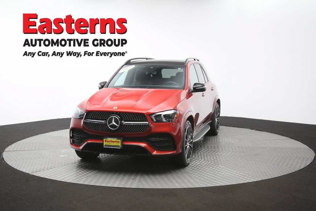 Used 2023 Mercedes-Benz GLE 450 4MATIC w/ AMG Line Exterior image 59