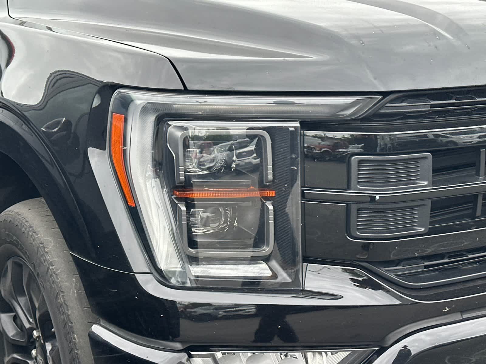 Used 2023 Ford F150 Lariat w/ Equipment Group 502A High AWD/4WD image 8