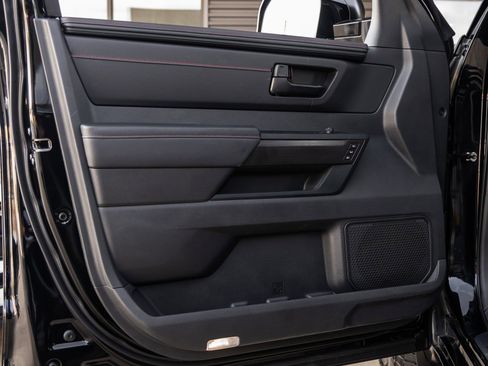 Used 2025 Toyota Sequoia TRD Pro image 21