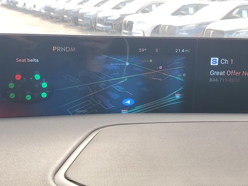 New 2025 Lincoln Navigator L Reserve w/ Jet Appearance Package image 20