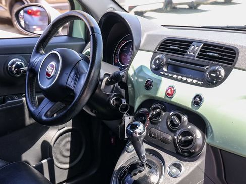 Used 2015 FIAT 500 Sport FWD image 18