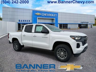 New 2025 Chevrolet Colorado LT w/ Advanced Trailering Package