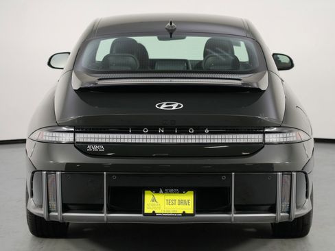 Used 2023 Hyundai Ioniq 6 SEL w/ Cargo Package image 51