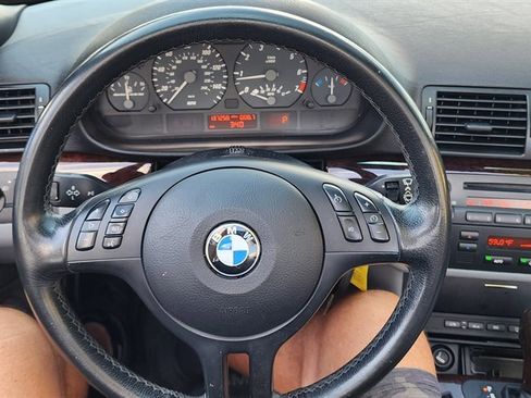 Used 2005 BMW 325Ci 325Ci 2dr Convertible image 19