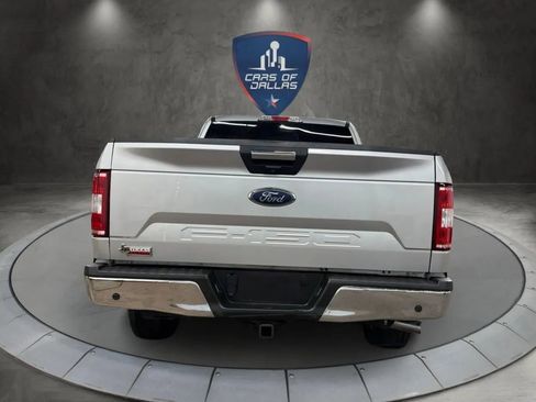 Used 2018 Ford F150 XLT w/ Equipment Group 302A Luxury image 4