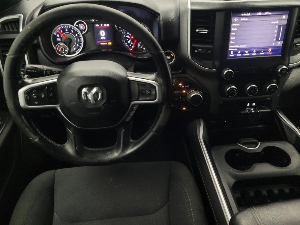 Used 2019 RAM 1500 Big Horn AWD/4WD image 22