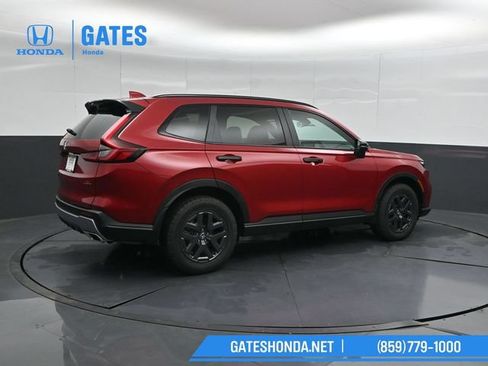 New 2026 Honda CR-V TrailSport image 2